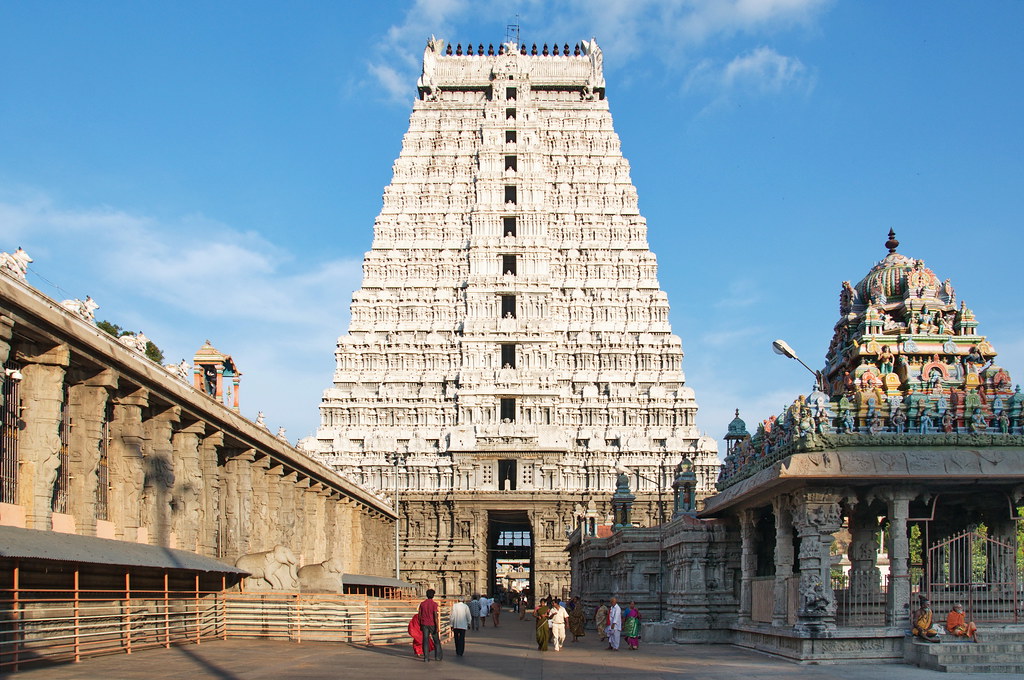 Day 02: Kanchipuram - Thiruvannamalai (110-120 km / 2-3 hrs)